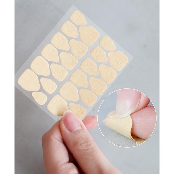 ※このアイテムは返品・交換対象外商品です。コスメ商品ZOZO問い合わせ番号:94789564ショップ:Anail，エーネイルブランド:Anail，エーネイル商品名:【1DAYグミ】 防水接着シール 時短 密着 選べるサイズカテゴリ:メイクア...