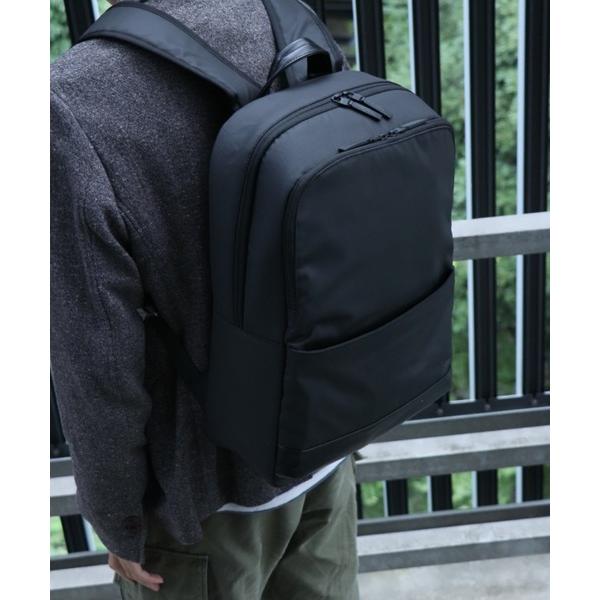 デイバック リュック レキシントン2 デイパック A4ファイル収納 13.3インチPC収納 81474 メンズ