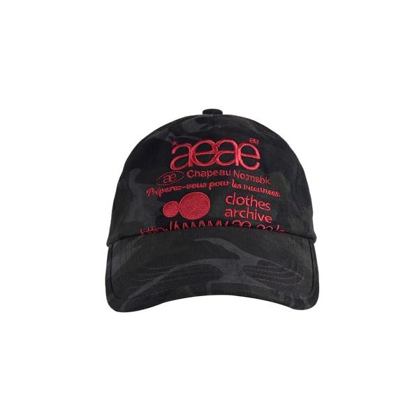 ZOZO問い合わせ番号:94791864ショップ:aeae，エーイーエーイーブランド:aeae，エーイーエーイー商品名:WEB LOGO CAPカテゴリ:帽子>キャップブランド品番:AE02素材:COTTON 100%原産国:韓国カラ...