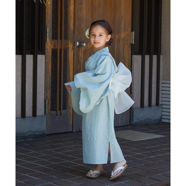 『セール実施中』ZOZO問い合わせ番号:94822302ショップ:riziere，リジェールブランド:riziere，リジェール商品名:【リンクコーデ】ギャザーカラープルオーバー浴衣セットカテゴリ:水着/着物・浴衣>浴衣ブランド品番:...