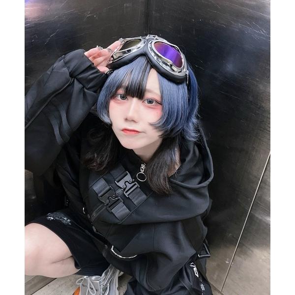 サングラス 「NOVESSEL/ノベセル」デザインゴーグル レディース メンズ