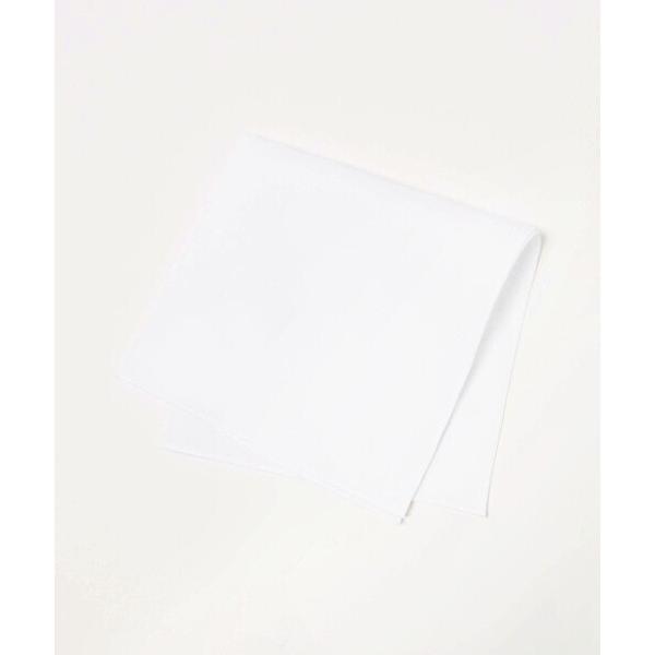 ZOZO問い合わせ番号:94884174ショップ:green label relaxing，グリーンレーベル リラクシングブランド:green label relaxing，グリーンレーベルリラクシング商品名:麻 30cm×30cm ポケッ...