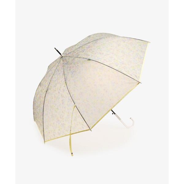 『タイムセール実施中』ZOZO問い合わせ番号:94916635ショップ:Afternoon Tea LIVING，アフタヌーンティー・リビングブランド:Afternoon Tea，アフタヌーンティー商品名:小花クリア長傘 雨傘カテゴリ:ファ...