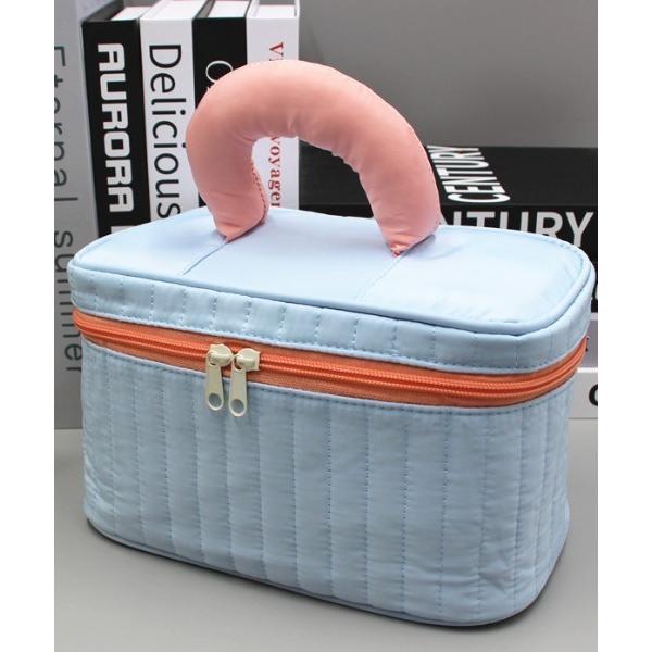 ZOZO問い合わせ番号:94917527ショップ:WEST CLIMB，ウエスト　クライムブランド:Per sist ence，パーシエンス商品名:取っ手付きキルトマルチポーチカテゴリ:財布/小物>ポーチブランド品番:25S-SBG5...