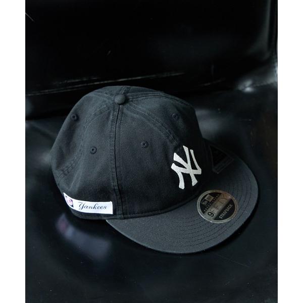 『セール実施中』ZOZO問い合わせ番号:94921656ショップ:BAYFLOW，ベイフローブランド:NEW ERA，ニューエラ，BAYFLOW，ベイフロー商品名:【NEW ERA(ニューエラ)】別注Retro Crown 9FIFTYカテ...