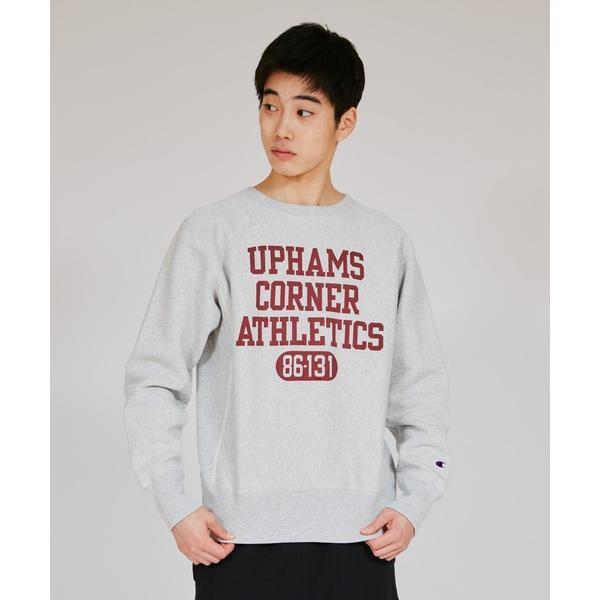 『タイムセール実施中』ZOZO問い合わせ番号:94952102ショップ:Champion，チャンピオンブランド:Champion，チャンピオン商品名:【Champion/チャンピオン】メンズ リバースウィーブ(R) クルーネックスウェットシ...