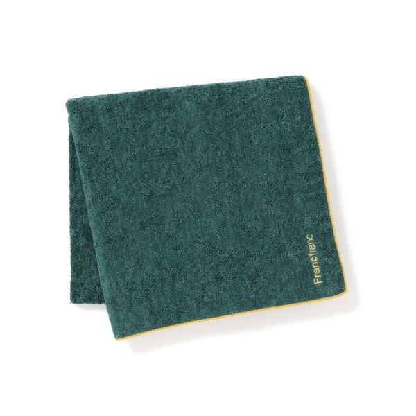 ZOZO問い合わせ番号:94952410ショップ:Francfranc，フランフランブランド:Francfranc，フランフラン商品名:抗菌防臭 乾きやすい バスタオル グリーンカテゴリ:インテリア>タオルブランド品番:1105170...