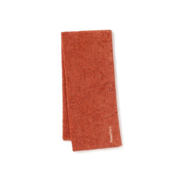 ZOZO問い合わせ番号:94952428ショップ:Francfranc，フランフランブランド:Francfranc，フランフラン商品名:抗菌防臭 乾きやすい フェイスタオル オレンジカテゴリ:インテリア>タオルブランド品番:11051...