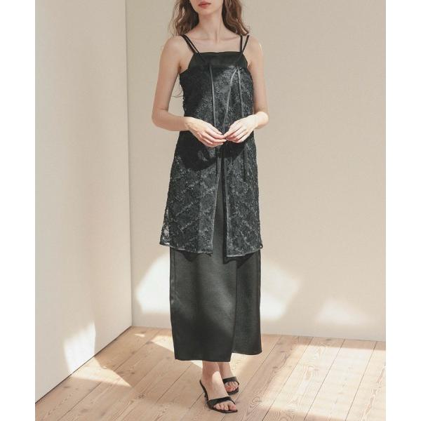 『タイムセール実施中』ZOZO問い合わせ番号:94953730ショップ:DONOBAN，ドノバンブランド:DONOBAN，ドノバン，ANDRESD，アンドレスド商品名:【ANDRESD】satin minimal dress［サテンミニマル...