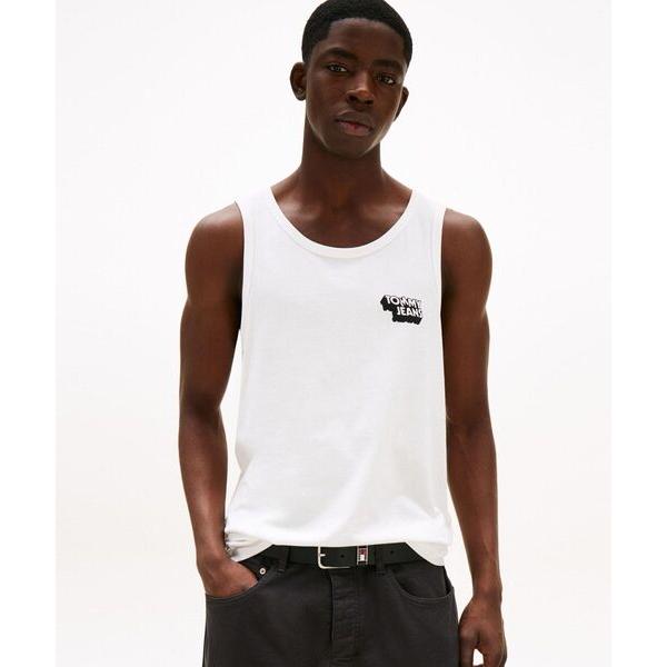 tシャツ スリムスタックタンクトップ メンズ