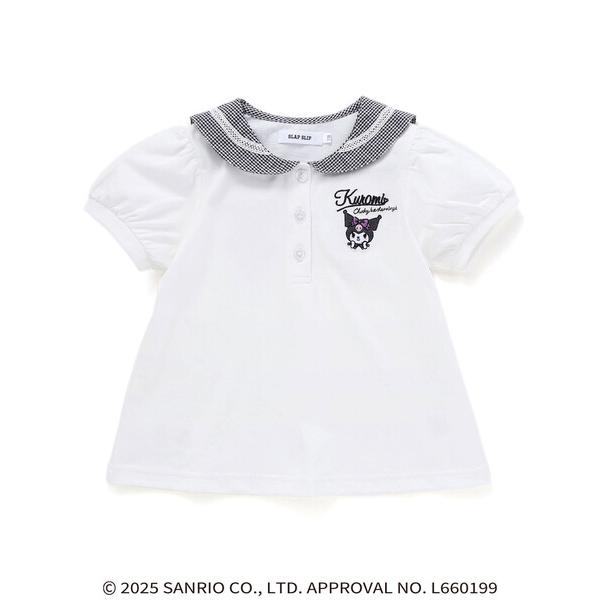 『タイムセール実施中』ZOZO問い合わせ番号:94987232ショップ:BEBE ONLINE STORE，ベベ オンラインストアブランド:SLAP SLIP，スラップスリップ，sanrio，サンリオ商品名:【マイメロディ＆クロミ×SLAP...