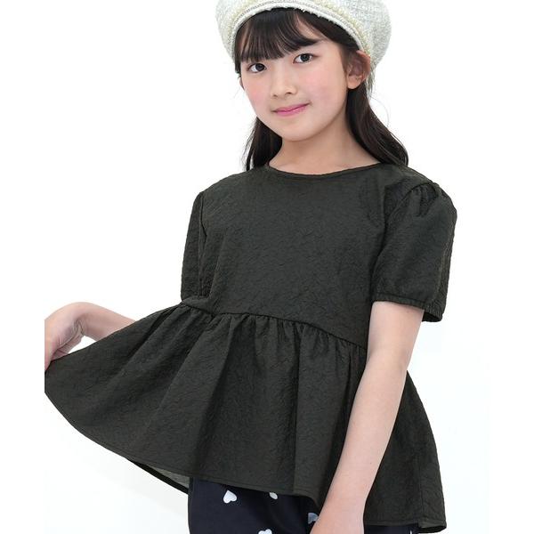 『タイムセール実施中』ZOZO問い合わせ番号:94988057ショップ:Bee，ビーブランド:Bee des Bee，ビーデスビー商品名:パフ袖トップスカテゴリ:トップス>シャツ/ブラウスブランド品番:tbb02652素材:ポリエステ...