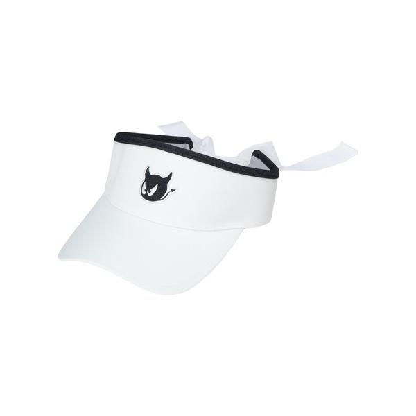 『タイムセール実施中』ZOZO問い合わせ番号:94988455ショップ:WAAC，ワックブランド:WAAC，ワック商品名:WOMEN リボンバイザーカテゴリ:帽子>サンバイザーブランド品番:072252833素材:本体: ポリエステル...