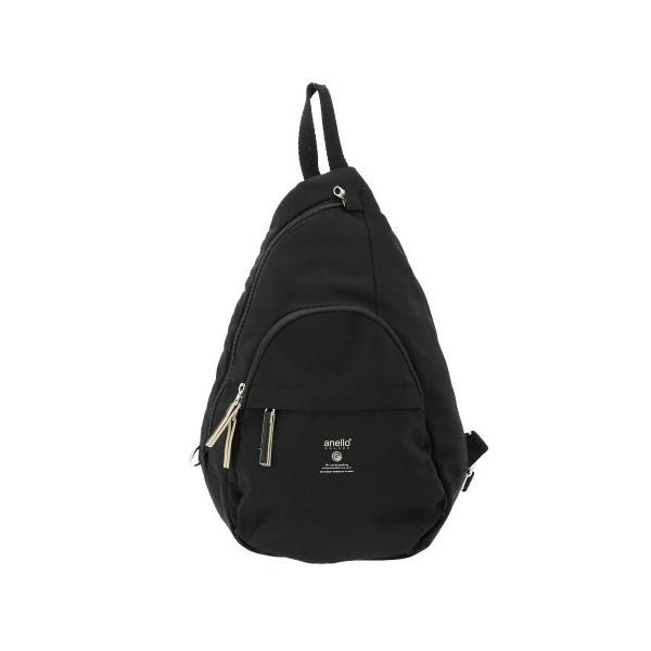 他サイト： ウエストポーチ ウエストバッグ anelloGRANDE アネログランデ モイストボディバッグ GTM0314 レディース メンズの商品画像