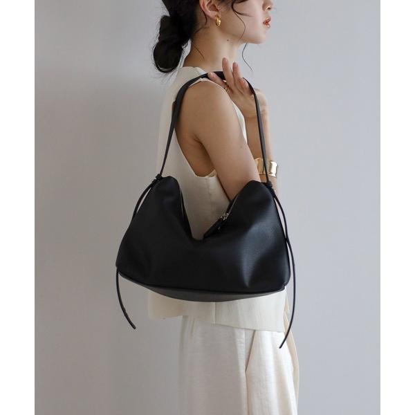 ZOZO問い合わせ番号:95022728ショップ:Bonjour Sagan，ボンジュールサガンブランド:soins，ソワン，Bonjour Sagan，ボンジュールサガン商品名:【牛革】ミニマルショルダーバッグカテゴリ:バッグ>ショ...