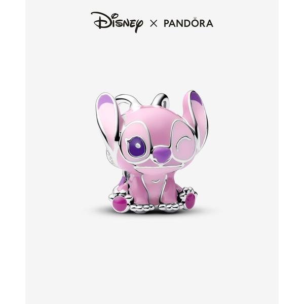 チャーム ディズニー リロ＆スティッチ エンジェル チャーム レディース メンズ