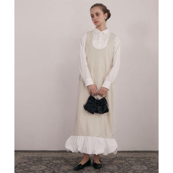 『タイムセール実施中』ZOZO問い合わせ番号:95055869ショップ:BONLECILL，ボンルシールブランド:BONLECILL noir，ボンルシールノワール，BONLECILL，ボンルシール商品名:【BONLECILL noir】異...