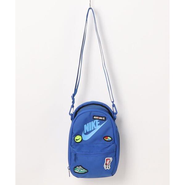 レッスンバッグ 「NIKEアパレル」フラッグナイキ NAN NIKE PATCH LUNCH キッズ 子供 男の子 女の子