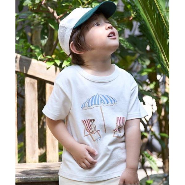 『セール実施中』ZOZO問い合わせ番号:95087324ショップ:petit main，プティマインブランド:petit main，プティマイン商品名:【プティプラ】BOYS半袖Tシャツ２カテゴリ:トップス>Tシャツ/カットソーブラン...