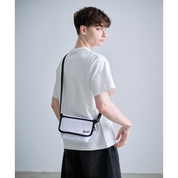 ショルダーバッグ 「NUMBER(N)INE/ナンバーナイン」MINI SHOULDER BAG/ミニショルダーバッグ メンズ レディース