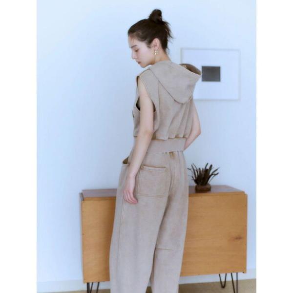 『タイムセール実施中』ZOZO問い合わせ番号:95119577ショップ:Ungrid，アングリッドブランド:Ungrid，アングリッド商品名:ヴィンテージウォッシュスウェットパンツカテゴリ:パンツ>スウェットパンツブランド品番:112...