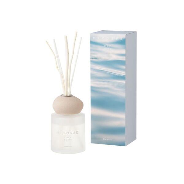 『セール実施中』ZOZO問い合わせ番号:95150675ショップ:Francfranc，フランフランブランド:Francfranc，フランフラン商品名:ルポゼ フレグランスディフューザー ブルー（マリンとアンバーの香り）カテゴリ:インテリア...