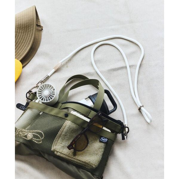 ZOZO問い合わせ番号:95150750ショップ:FREAK'S STORE，フリークスストアブランド:FREAK'S STORE，フリークスストア商品名:SMAST/スマスト SMAST GLITTER MOBILE STRAPカテゴリ:...