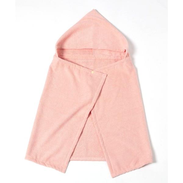 『セール実施中』※このアイテムは返品・交換対象外商品です。ZOZO問い合わせ番号:95150798ショップ:LAKOLE，ラコレブランド:LAKOLE，ラコレ商品名:【らこれキッズ】フード付きタオル / 491656カテゴリ:水着/着物・浴...