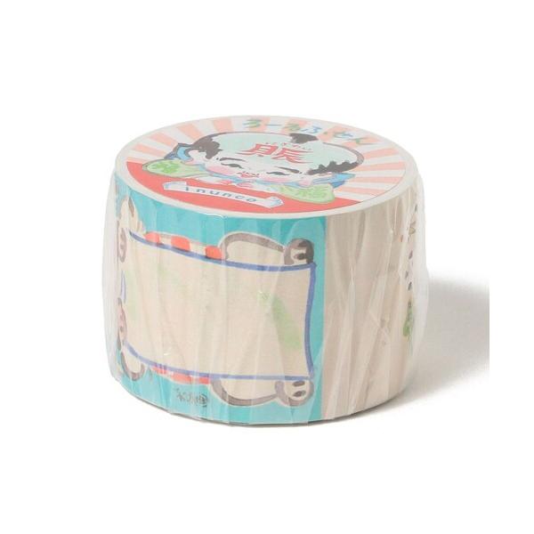 ZOZO問い合わせ番号:95150947ショップ:BEAMS MEN，ビームス メンブランド:TOKYO CULTUART by BEAMS，トウキョウカルチャートバイビームス商品名:いぬんこ(犬ん子) / ろーるふせんカテゴリ:雑貨/ホビ...