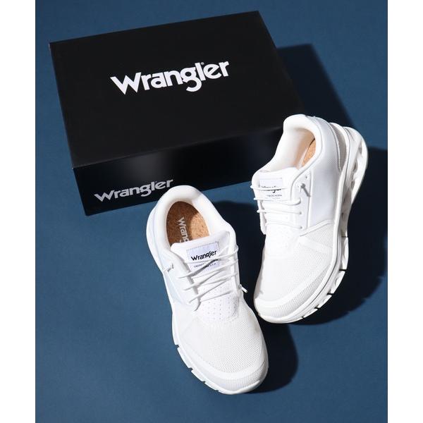 ウォーキングシューズ スニーカー ランニング Wranglerランニングシューズ メンズ レディース