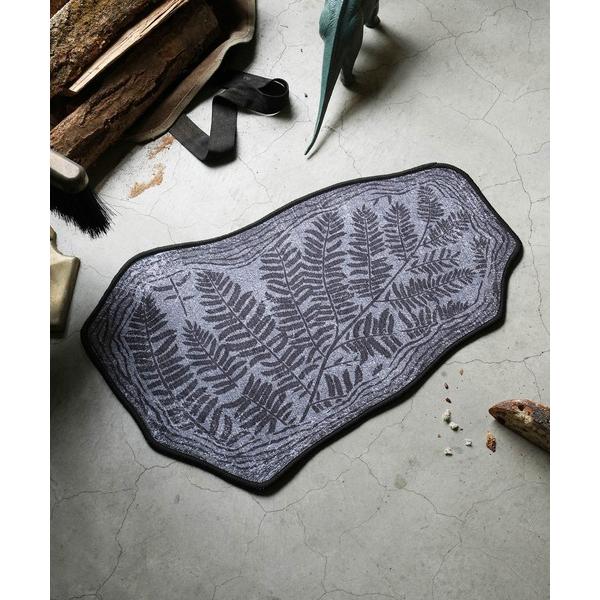 ZOZO問い合わせ番号:95151862ショップ:DULTON，ダルトンブランド:DULTON，ダルトン商品名:FOSSIL MAT/玄関マットカテゴリ:インテリア>ラグ/マットブランド品番:RNZ-0931DN/RNZ-0931FE...