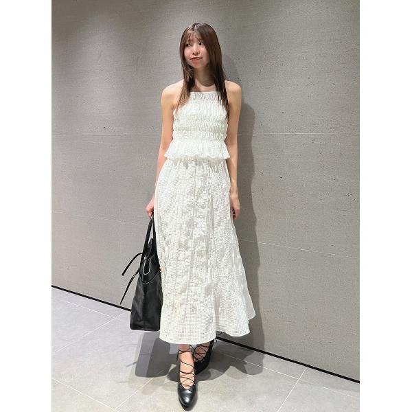 『セール実施中』ZOZO問い合わせ番号:95152390ショップ:SNIDEL，スナイデルブランド:SNIDEL，スナイデル商品名:アメスリプリーツドッキングワンピースカテゴリ:ワンピース/ドレス>ワンピースブランド品番:SWFO25...