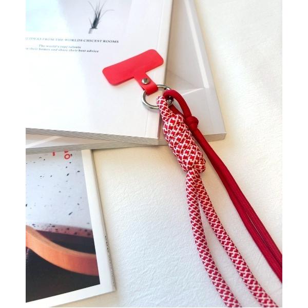 『タイムセール実施中』ZOZO問い合わせ番号:95152994ショップ:FUNALIVE，ファンアライブブランド:lit.Cy，リットシー，FUNALIVE，ファンアライブ商品名:パラコード タッセル マルチチャームカテゴリ:PC・スマホグ...