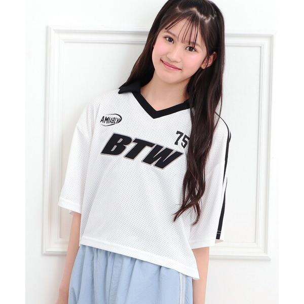 『セール実施中』ZOZO問い合わせ番号:95185538ショップ:PINK-latte，ピンク ラテブランド:PINK-latte，ピンクラテ商品名:【セットアイテム】衿付きVネックメッシュT＋タンクセットカテゴリ:トップス>その他ト...