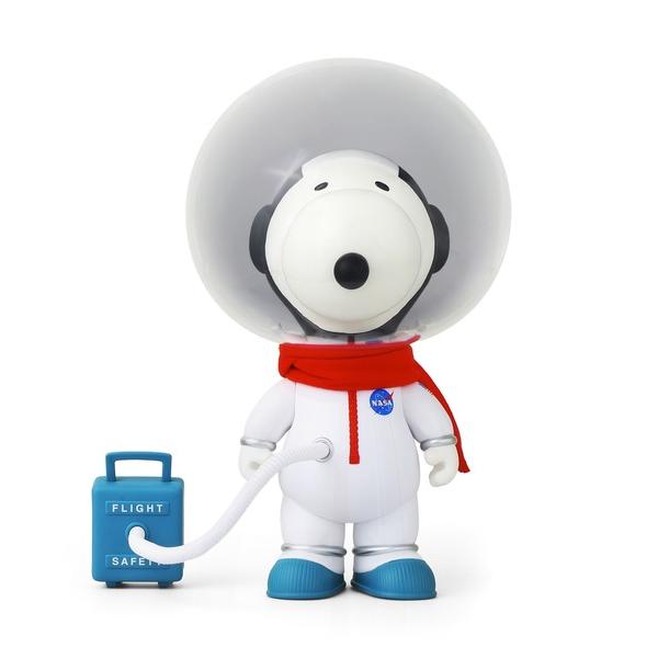 フィギュア Super7 スーパー7 Peanuts スヌーピー 白い宇宙服 スーパーサイズ オブジェ