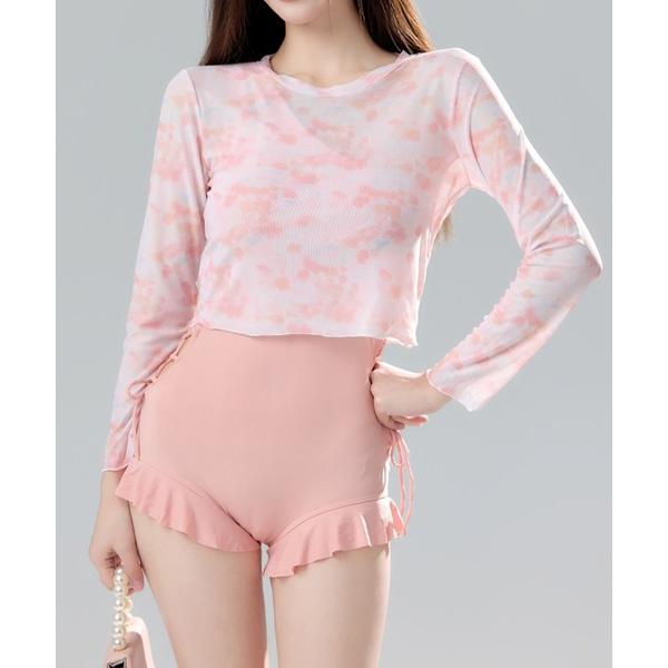 『セール実施中』※このアイテムは返品・交換対象外商品です。ZOZO問い合わせ番号:95187176ショップ:FRP，エフアールピーブランド:MAISON DE THERESE，メゾン ド テレーズ，FRP，エフアールピー商品名:ツーピース水...