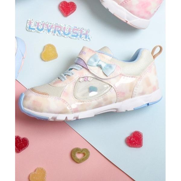 『タイムセール実施中』ZOZO問い合わせ番号:95219696ショップ:MoonStar，ムーンスターブランド:MoonStar，ムーンスター商品名:【MoonStar／ムーンスター】LV 1229 モヤグミ キッズ/ジュニア スニーカーカ...