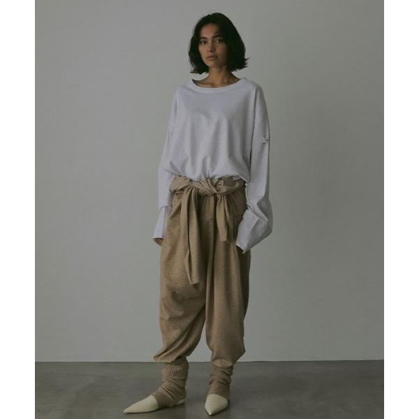 『セール実施中』ZOZO問い合わせ番号:95222831ショップ:ETRE TOKYO，エトレトウキョウブランド:ETRE TOKYO，エトレトウキョウ商品名:フロントファスナーニットオールインワンカテゴリ:オールインワン・サロペット&gt...