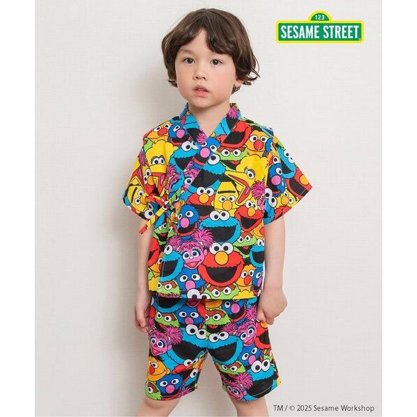 『セール実施中』ZOZO問い合わせ番号:95253236ショップ:F.O.Online Store，エフオーオンラインストアブランド:SESAME STREET，セサミストリート，BREEZE，ブリーズ商品名:【すっぽり着られる】SESAM...
