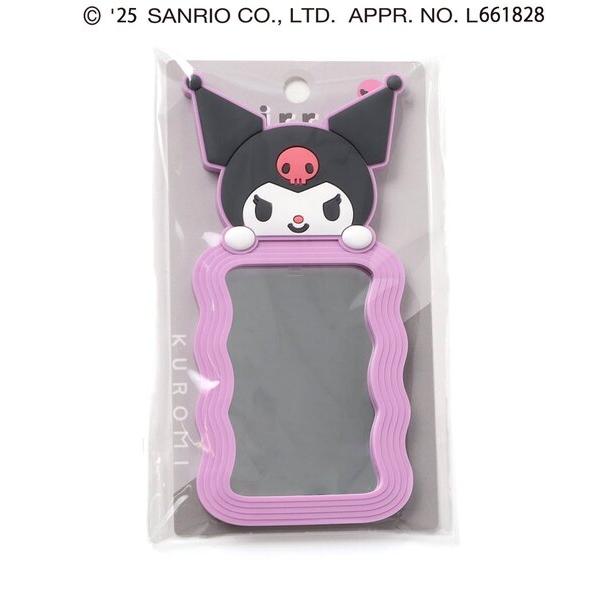 ※このアイテムは返品・交換対象外商品です。ZOZO問い合わせ番号:95253261ショップ:F.O.Online Store，エフオーオンラインストアブランド:sanrio，サンリオ，algy，アルジー商品名:サンリオウェーブミラーカテゴリ...