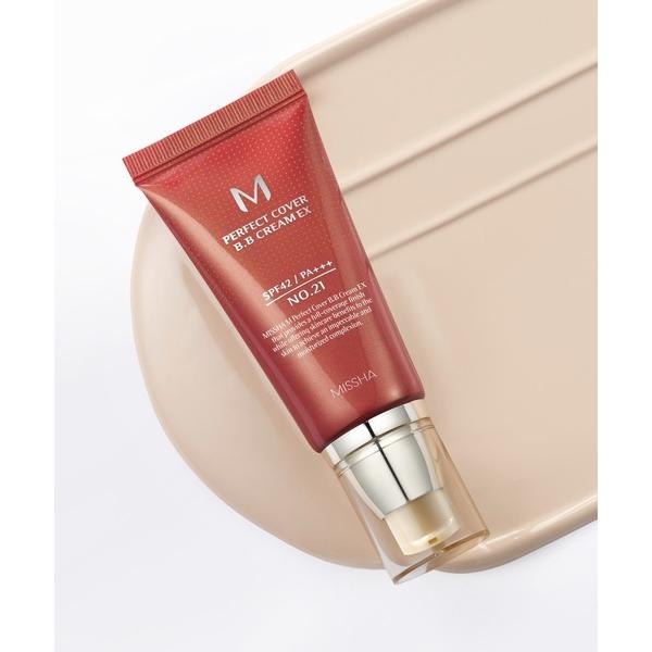 ※このアイテムは返品・交換対象外商品です。コスメ商品ZOZO問い合わせ番号:95254633ショップ:MISSHA JAPAN，ミシャジャパンブランド:MISSHA，ミシャ商品名:【MISSHA/ミシャ】BBクリーム　EXカテゴリ:ベースメ...