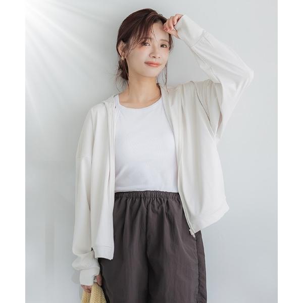 『セール実施中』ZOZO問い合わせ番号:95255135ショップ:coca，コカブランド:coca（coca），コカ商品名:ラッシュガードパーカー/UVカットカテゴリ:水着/着物・浴衣>ラッシュガードブランド品番:26-2501260...