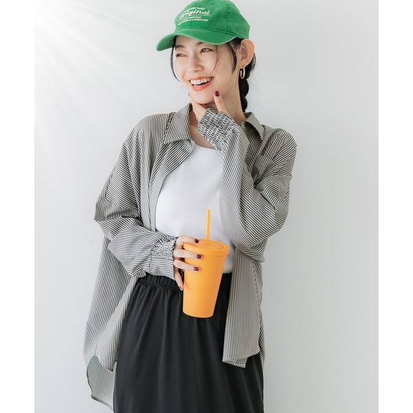 『セール実施中』ZOZO問い合わせ番号:95255175ショップ:coca，コカブランド:coca（coca），コカ商品名:ラッシュガードスナップボタンシャツ/UVカットカテゴリ:水着/着物・浴衣>ラッシュガードブランド品番:36-2...