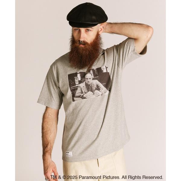 tシャツ Schott x G.F/ショット x ゴッドファーザー/DONCORLEONE T-SHIRT/ドンコルレオーネ Tシャツ