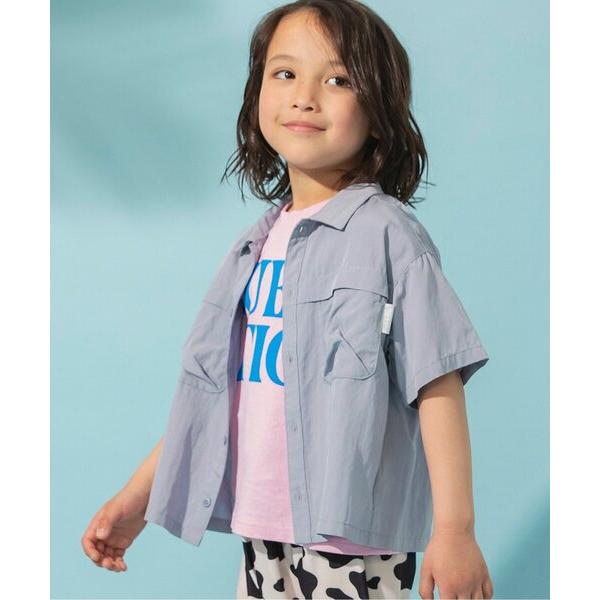 『セール実施中』ZOZO問い合わせ番号:95286447ショップ:F.O.Online Store，エフオーオンラインストアブランド:BREEZE，ブリーズ商品名:【ジュニア対応】シャーベットシャツカテゴリ:トップス>シャツ/ブラウス...