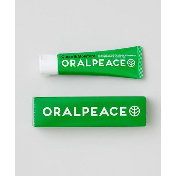 他サイト： 「ORALPEACE」歯みがき＆口腔ケアジェル/360146の商品画像