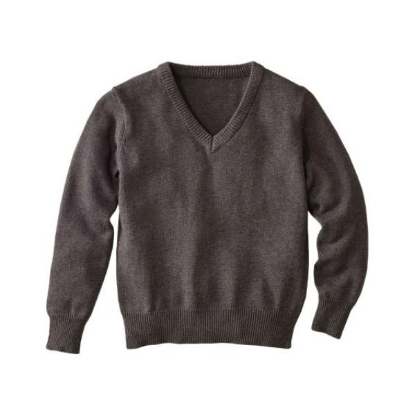 『タイムセール実施中』ZOZO問い合わせ番号:95348142ショップ:nissen，ニッセンブランド:QUNTSTYLE，キュントスタイル商品名:【綿100％】Ｖネック セーターカテゴリ:トップス>ニット/セーターブランド品番:QU...