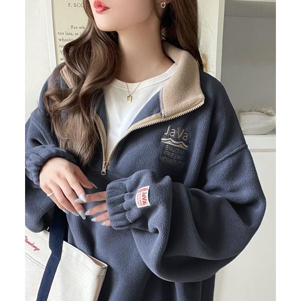 『タイムセール実施中』ZOZO問い合わせ番号:95348381ショップ:Classical Elf，クラシカルエルフブランド:Java，ジャバ，classicalelf，クラシカルエルフ商品名:《JaVaジャバコラボ》ふんわり暖かくて軽快♪...