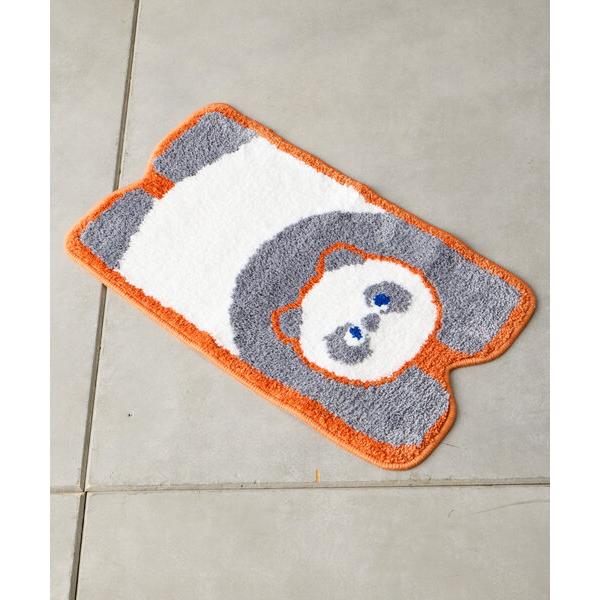 ZOZO問い合わせ番号:95348493ショップ:BIRTHDAY BAR，バースデイバーブランド:BIRTHDAY BAR，バースデイバー，Actually，アクチュアリー商品名:With Animals　フロアマットカテゴリ:インテリア...