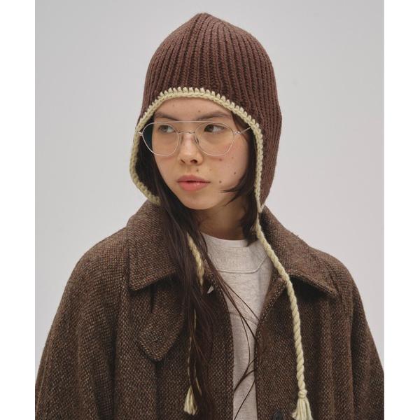 ZOZO問い合わせ番号:95380021ショップ:TODAYFUL，トゥデイフルブランド:TODAYFUL，トゥデイフル商品名:Ear Flap Knitcapカテゴリ:帽子>キャップブランド品番:12521037素材:アクリル76%...